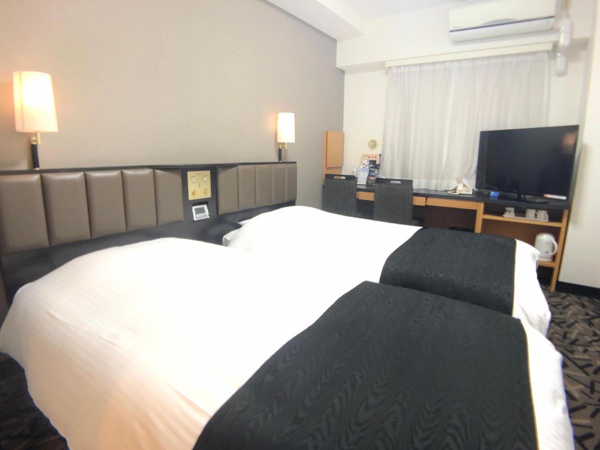 Apa Hotel Machidaeki-Higashi Tokyo Luaran gambar