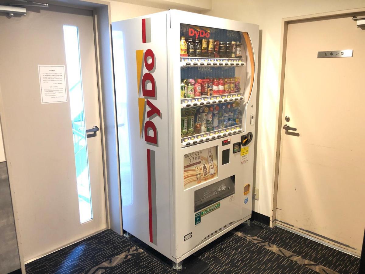 Apa Hotel Machidaeki-Higashi Tokyo Luaran gambar