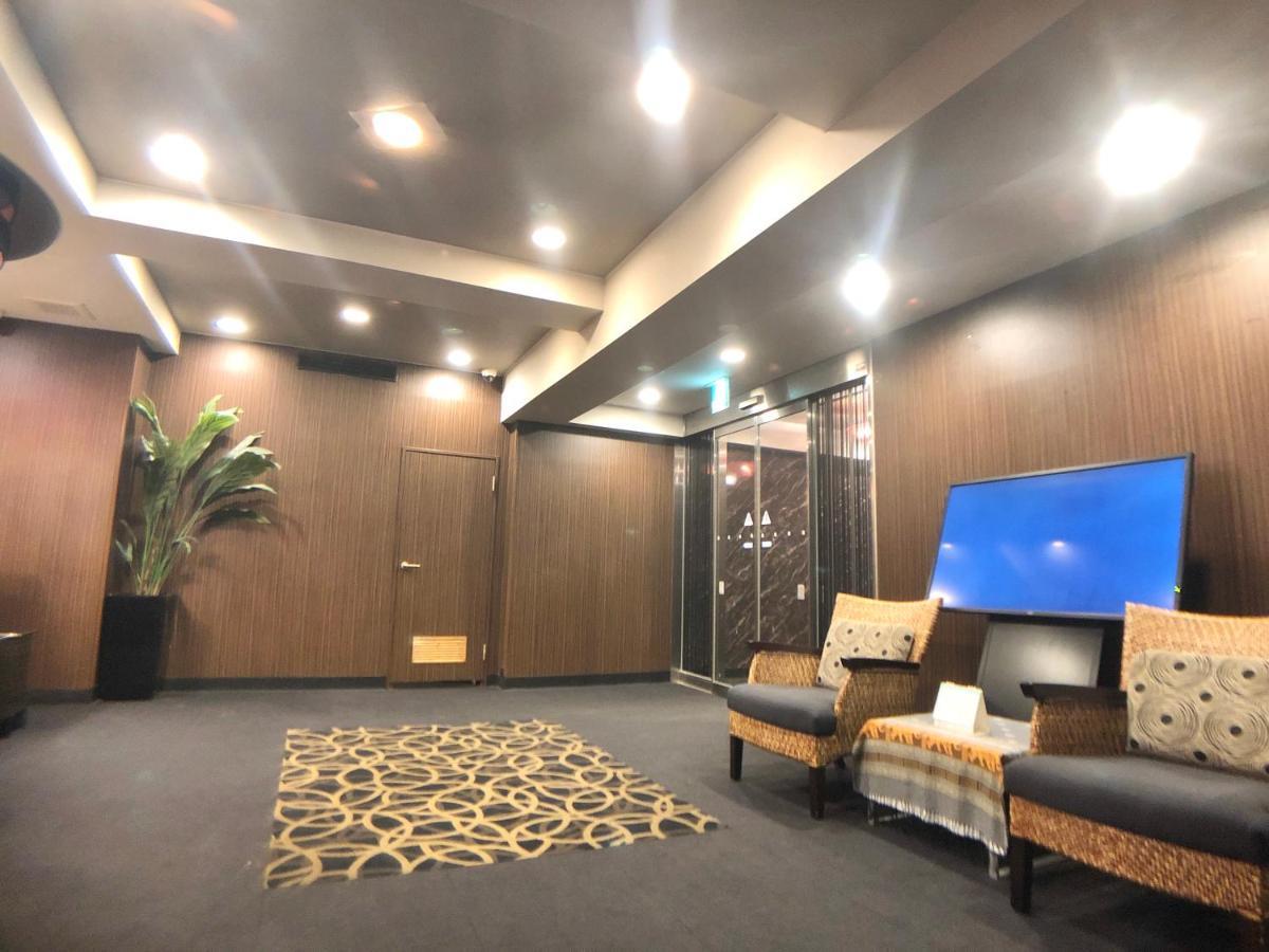 Apa Hotel Machidaeki-Higashi Tokyo Luaran gambar