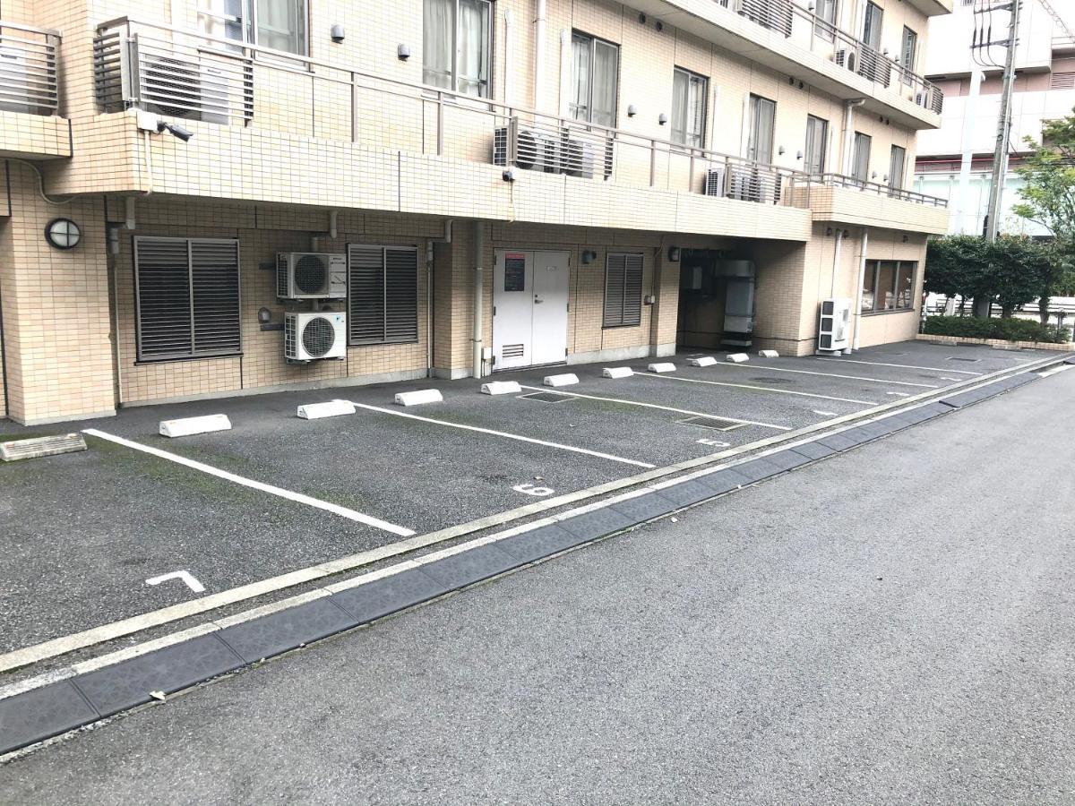 Apa Hotel Machidaeki-Higashi Tokyo Luaran gambar