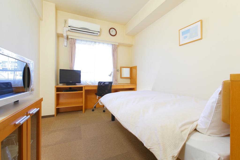 Apa Hotel Machidaeki-Higashi Tokyo Luaran gambar