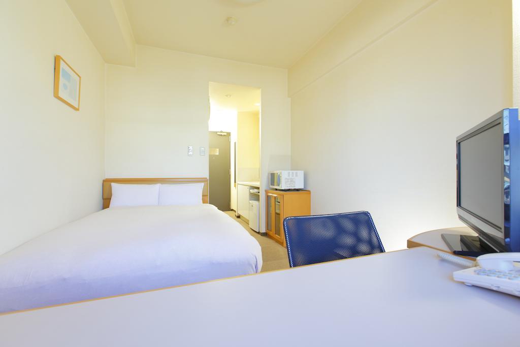 Apa Hotel Machidaeki-Higashi Tokyo Luaran gambar